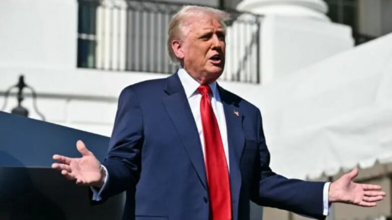 Pasi i rriti tarifat prej 50 për qind, Trump 'bëhet pishman': Po shikoj mundësinë e uljes së tyre