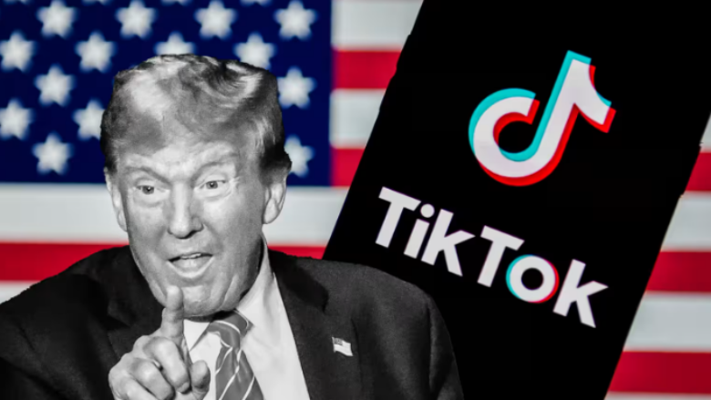 Fati i TikTok i paqartë, Trump thotë se është në kontakt me katër grupe për shitjen e platformës