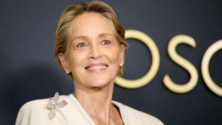 Sharon Stone pretendon se u hoq papritur nga kasti i një filmi