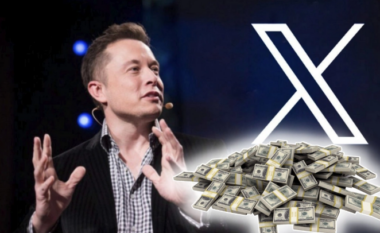 Rritet vlera e X të Elon Musk