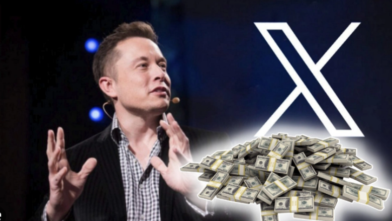 Rritet vlera e X të Elon Musk