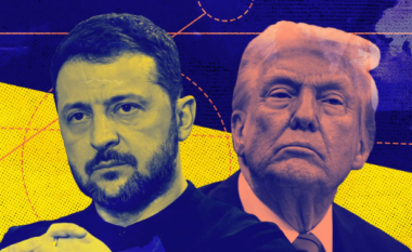 Trump u ndje i ofenduar që Zelensky nuk veshi kostum në takimin me të – a ishte veshja shkak për tension?