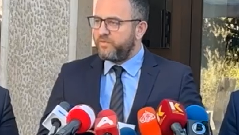 Toshkovski: Është hapur procedurë hetimore ndaj shtatë zyrtarëve policorë