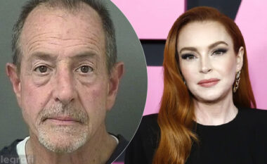 Babai i Lindsay Lohan, Michael arrestohet sërish për dhunë në familje