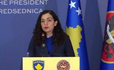 Osmani: Koha që BE-ja t’i largojë masat e padrejta ndaj Kosovës  