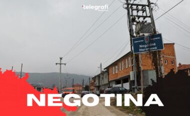 Shëtitje nëpër Negotinë