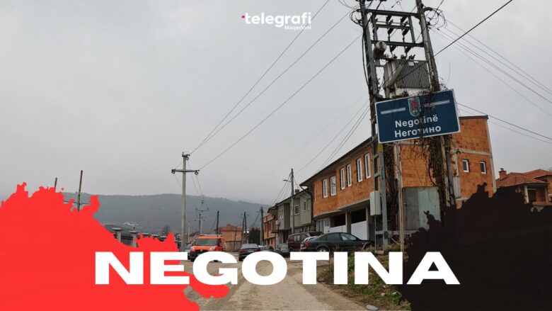 Shëtitje nëpër Negotinë