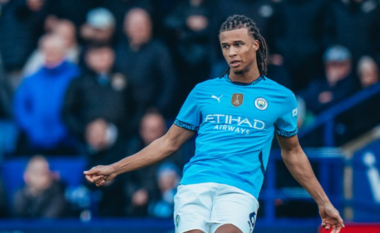 Man City del me deklaratë për operacionin e Nathan Ake