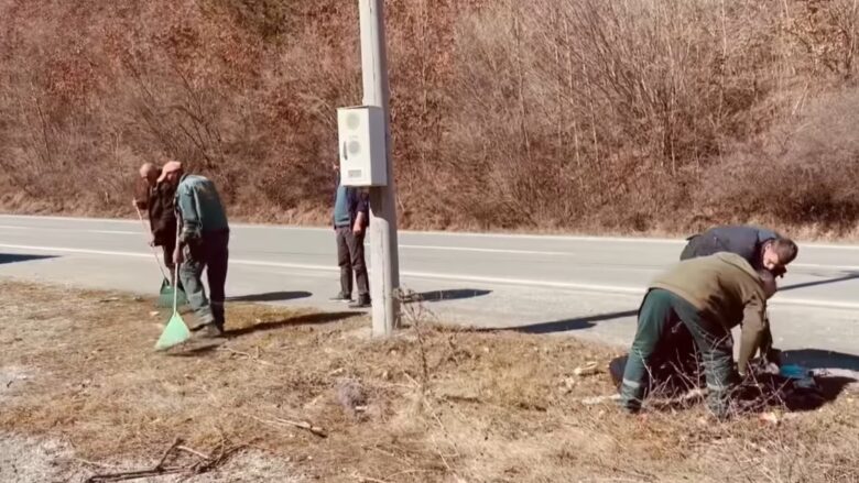 Aksion pastrimi në Grykën e Caralevës, kërkohet përgjegjësi nga qytetarët dhe bizneset