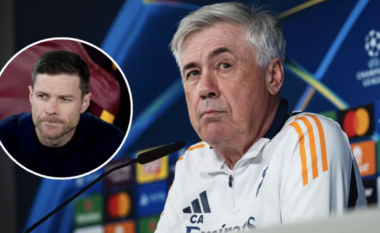 Tre yje të Real Madridit ‘kërcënojnë me largim’ nëse Ancelotti shkarkohet dhe Alonso e zëvendëson atë