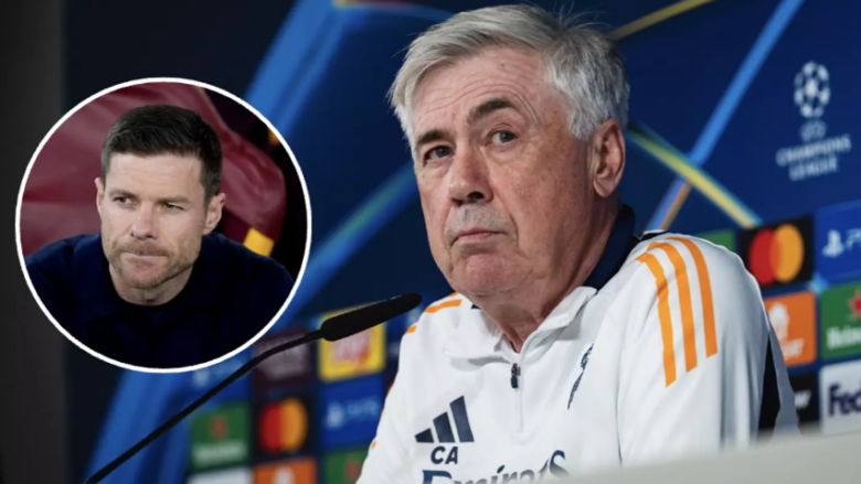 Tre yje të Real Madridit 'kërcënojnë me largim' nëse Ancelotti shkarkohet dhe Alonso e zëvendëson atë