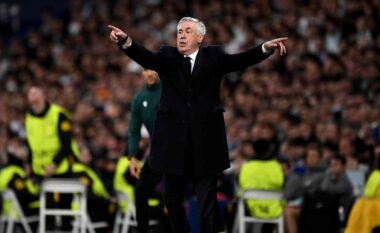 Ancelotti vlerëson ndeshjen dhe fitoren ndaj Atletico Madridit