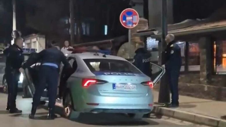 Sulmohen disa të rinj shqiptarë në Mitrovicë të Veriut, policia jep detaje