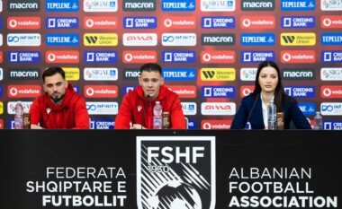 Kristjan Asllani dhe Nedim Bajrami ndihen optimist para ndeshjeve me Anglinë dhe Andorrën