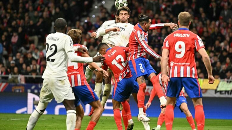 Zbulohen prapaskenat: Atletico Madridi i ka raportuar në UEFA katër yjet e Real Madridit