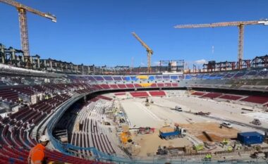 Barcelona ka njoftuar tifozët për datën se kur do të rikthehen sërish në ‘Camp Nou’