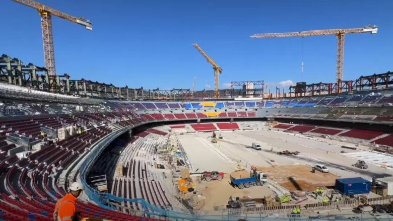 Barcelona ka njoftuar tifozët për datën se kur do të rikthehen sërish në ‘Camp Nou’