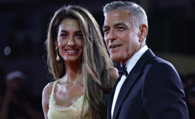 George Clooney dhe gruaja e tij po organizojnë një ngjarje ku secili mund të hyjë me një donacion prej 55 mijë eurosh