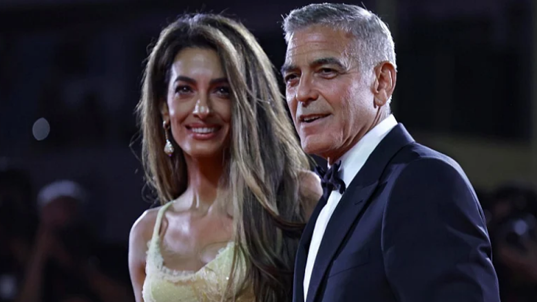 George Clooney dhe gruaja e tij po organizojnë një ngjarje ku secili mund të hyjë me një donacion prej 55 mijë eurosh