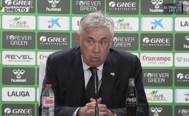 E largoi Mbappen nga fusha pas 75 minutash – Ancelotti tregon se çfarë pa te francezi që nuk i pëlqeu