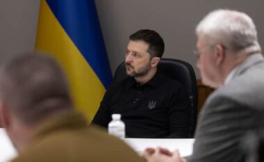 Rusia tregon se “kërkojnë të zgjasin luftën”, thotë Zelensky