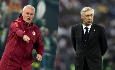 Carlo Ancelotti tregon nëse do ta marrë drejtimin e Romës nga sezoni i ardhshëm