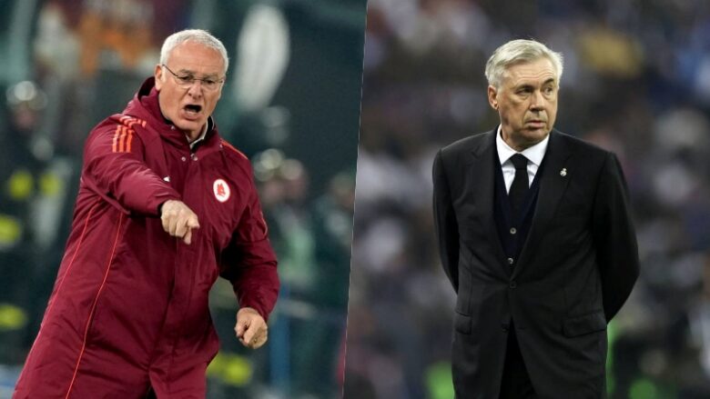 Carlo Ancelotti tregon nëse do ta marrë drejtimin e Romës nga sezoni i ardhshëm