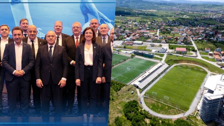 Miratohet projekti i FFK-së, Kosova do t'i zhvilloj ndeshjet në Hajvali në të ardhmen