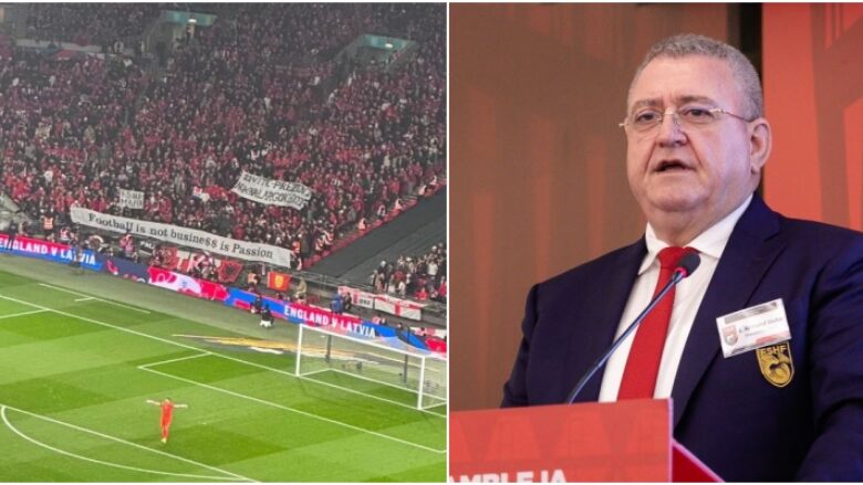 “Futbolli nuk është biznes, është pasion”, Tifozat Kuq e Zi me mesazh drejtuar FSHF-së