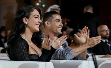 Cristiano Ronaldo tregon pse ende nuk është martuar me Georgina Rodriguez