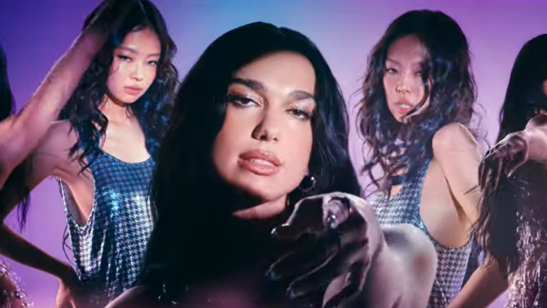 Jennie dhe Dua Lipa publikojnë videoklipin e këngës 