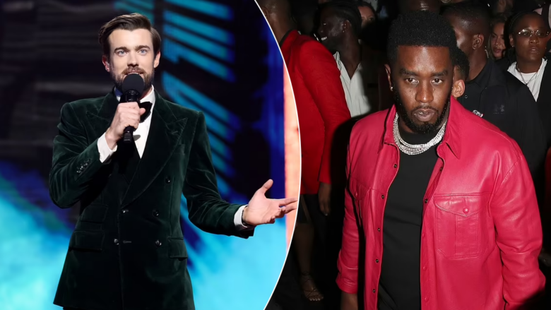 Jack Whitehall nën kritika për shakanë ndaj Diddy-t në BRIT Awards