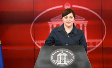 Dimitrieska-Koçoska: Ekonomia nuk është më në stagnim, rezultatet e punës sonë janë të dukshme