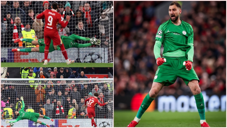 Notat e lojtarëve, Liverpool 0 -1 PSG: Donnarumma dhe Alisson më të mirët