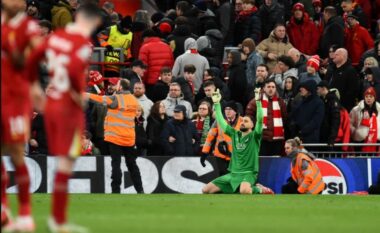 Donnarumma zbulon pse shkoi në zhveshtore para penalltive ndaj Liverpoolit