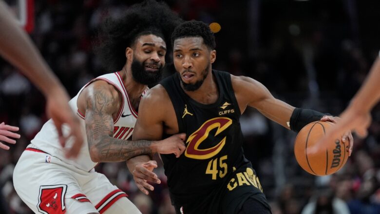 Cavaliers marrin fitore të madhe në udhëtim te Bulls, Lakers triumfon ndaj Pelicans