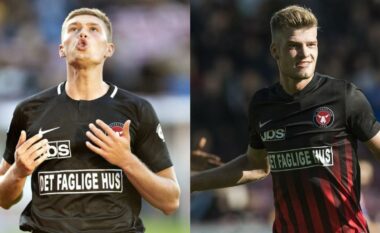 Nga Dovbyk-Sorloth te Oblak-Ederson dhe Vidal-Kroos, 11 dyshet që keni harruar se kanë luajtur së bashku