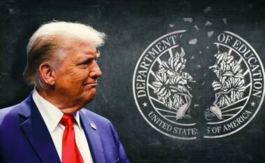 Departamenti i Arsimit drejt shuarjes – Administrata Trump largon nga puna gati gjysmën e punëtorëve