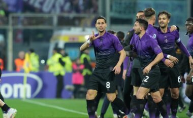 Juventusi pëson humbjen e dytë radhazi në kampionat – mposhtet nga Fiorentina në udhëtim