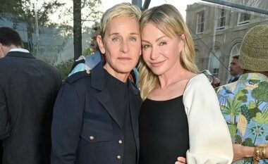 Ellen DeGeneres ndërpret lidhjet me SHBA-në dhe nis një jetë të re në Angli