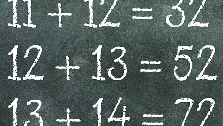 A mund të zgjidhni një “ide të thjeshtë matematikore”?