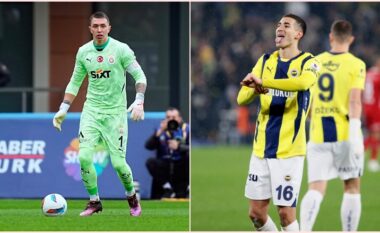 Fenerbahce kthehet në luftë për titull, shfrytëzon gabimin e Galatasarayt