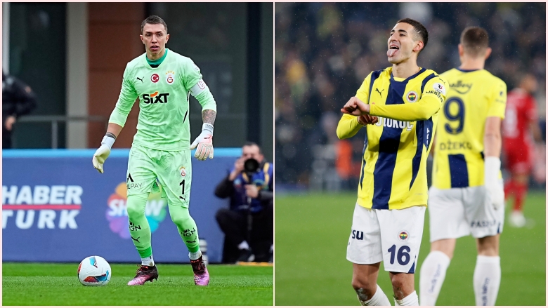 Fenerbahce kthehet në luftë për titull, shfrytëzon gabimin e Galatasarayt