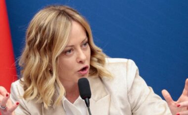 Meloni refuzon propozimin e BE-së për dërgimin e trupave italiane në Ukrainë: Mund të shkoni, por jo me ushtarët e mi