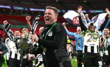 Eddie Howe, legjenda e Bournemouth që bëri histori me Newcastle