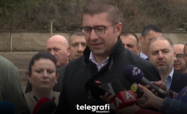 Mickoski: Mbrojtësit e fundit të krimit të ish-qeverisë janë disa nga gjykatësit dhe prokurorët e tanishëm