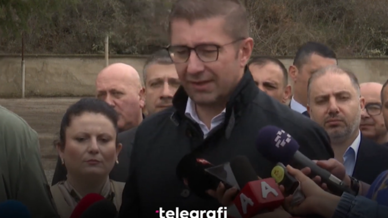 Mickoski: Mbrojtësit e fundit të krimit të ish-qeverisë janë disa nga gjykatësit dhe prokurorët e tanishëm