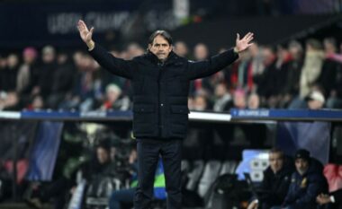 Inzaghi i afrohet rinovimit të kontratës me Interin, ekipi i tij po tejkalon fituesit e tripletës së Mourinhos