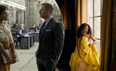 Aktorja e “James Bond”, Naomie Harris tregon kush është kandidati ideal për Bond-in e ardhshëm