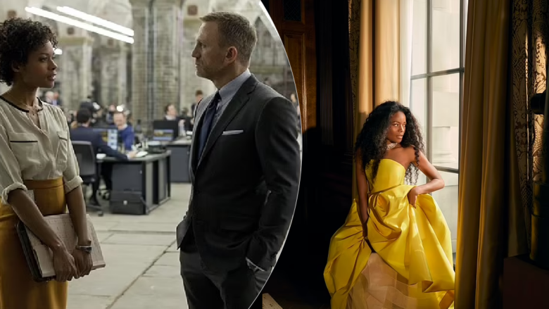 Aktorja e “James Bond”, Naomie Harris tregon kush është kandidati ideal për Bond-in e ardhshëm